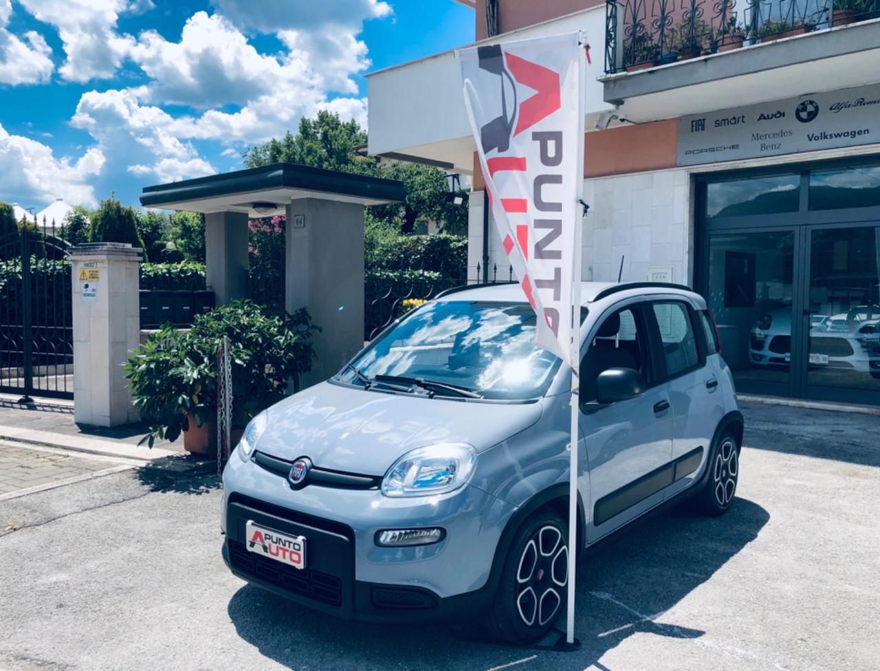 Fiat Panda 1.0 FireFly S&S Hybrid City Life