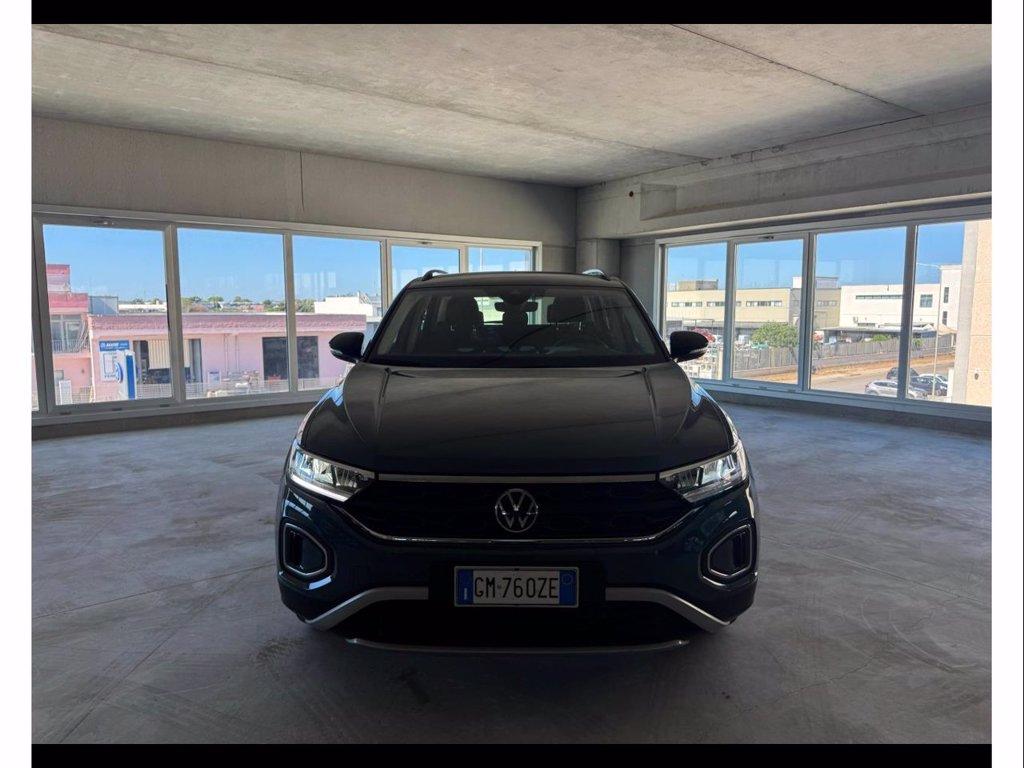 VOLKSWAGEN T-roc 2.0 tdi style 115cv del 2023