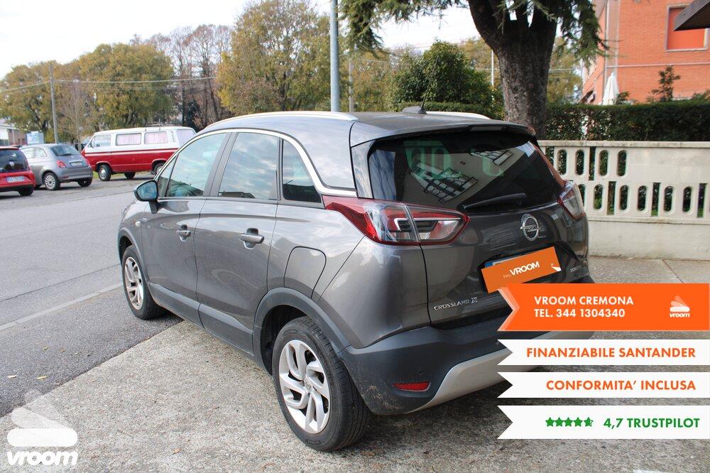 OPEL Crossland Crossland X 1.2 Turbo 12V 110 CV...