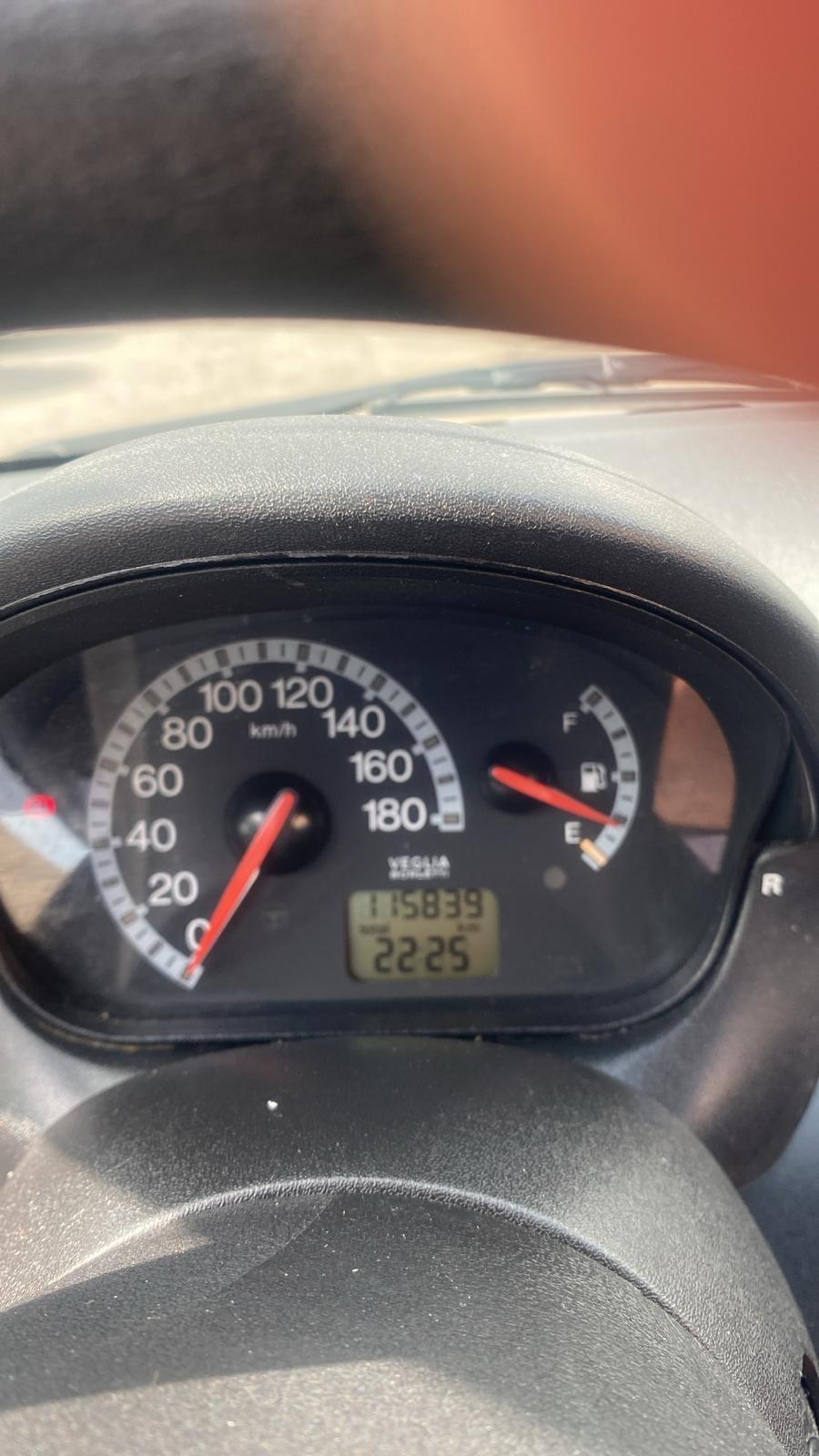Fiat Seicento 1.1i cat Clima 110.000 km