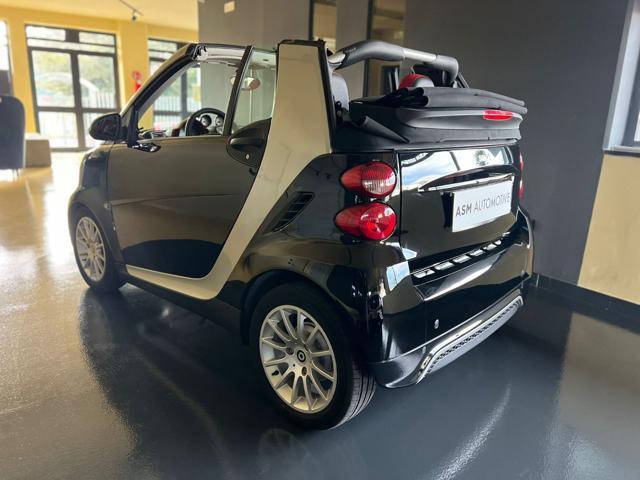 SMART ForTwo 800 33 kW cabrio passion cdi