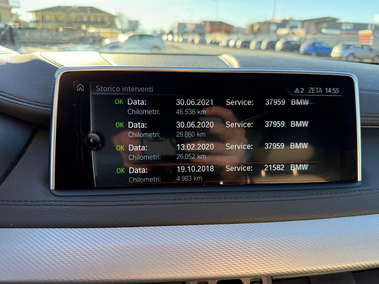 Bmw X6 xDrive30d 258CV Msport IVA ESPOSTA