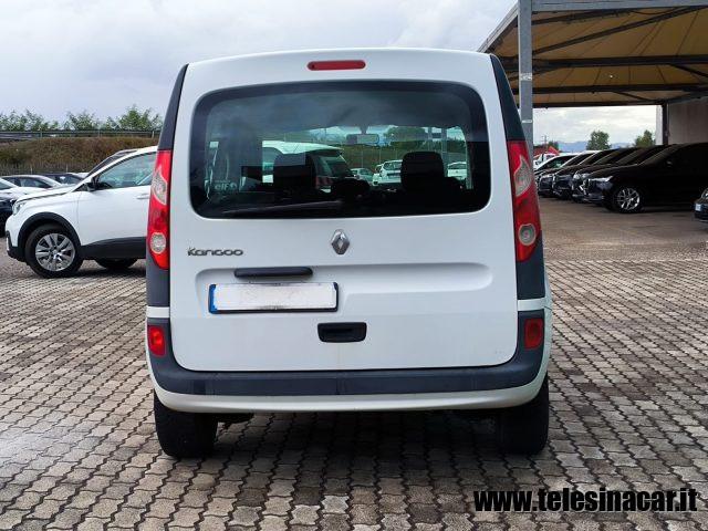 RENAULT Kangoo 1.5 dCi 90CV 5 POSTI N1 AUTOCARRO