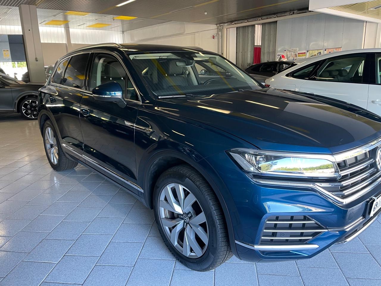 Volkswagen Touareg 3.0 V6 TDI 286 CV SCR Advanced Tetto