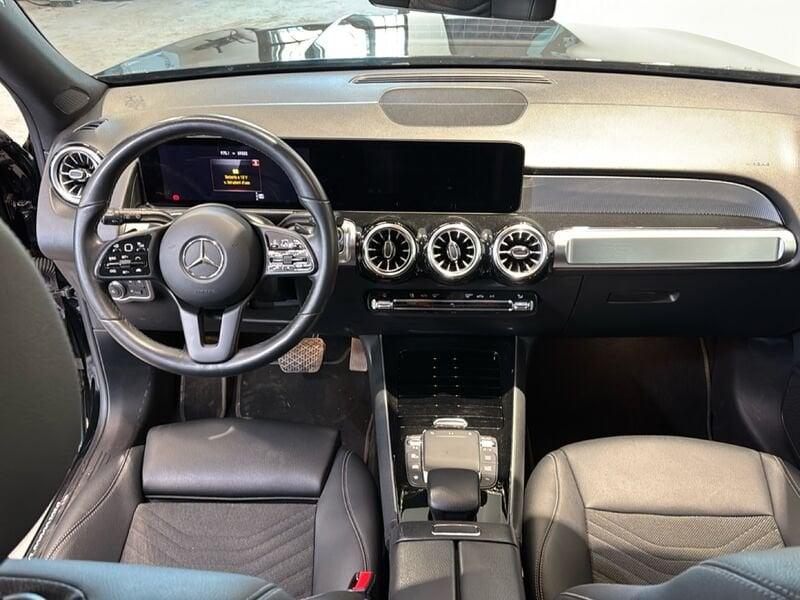 Mercedes-Benz GLB GLB 200 d Automatic 4MATIC 7 POSTI