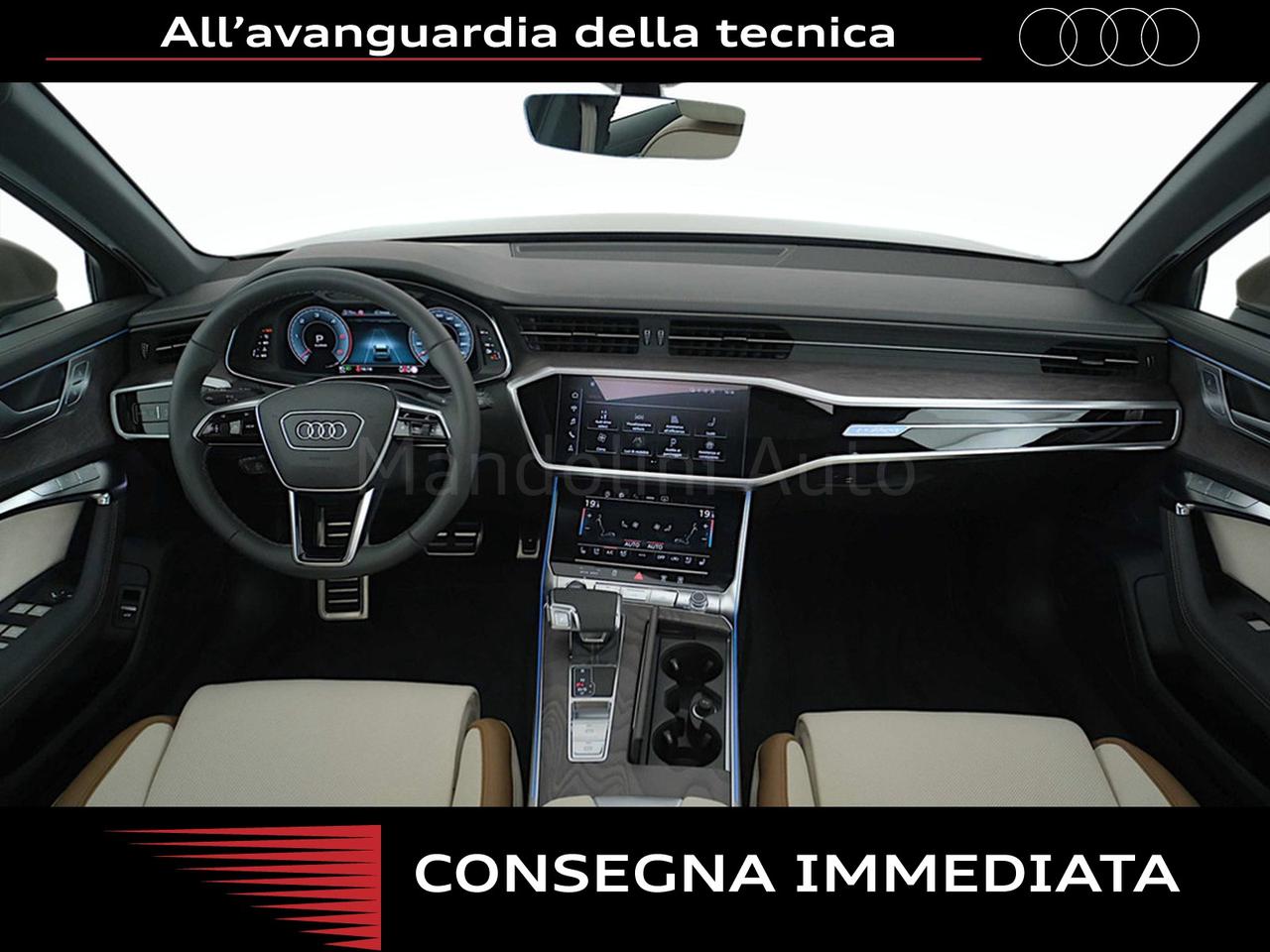 Audi A6 allroad allroad 50 3.0 v6 tdi mhev 48v 286cv business advanced quattro ultra tiptronic