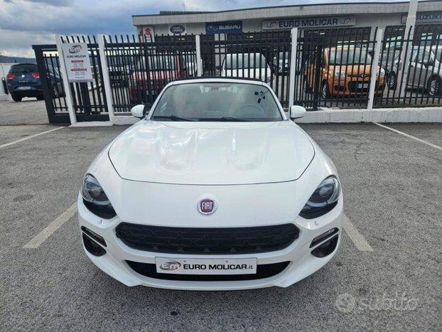 FIAT 124 Spider Turbo Lusso