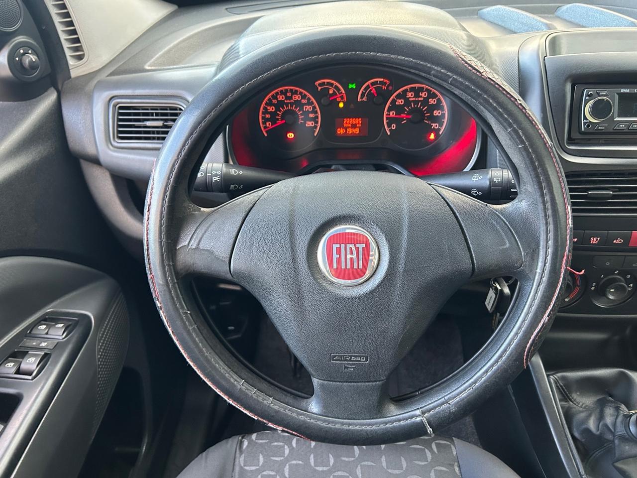 Fiat Doblo 1.6 MJT Trasporto Disabili