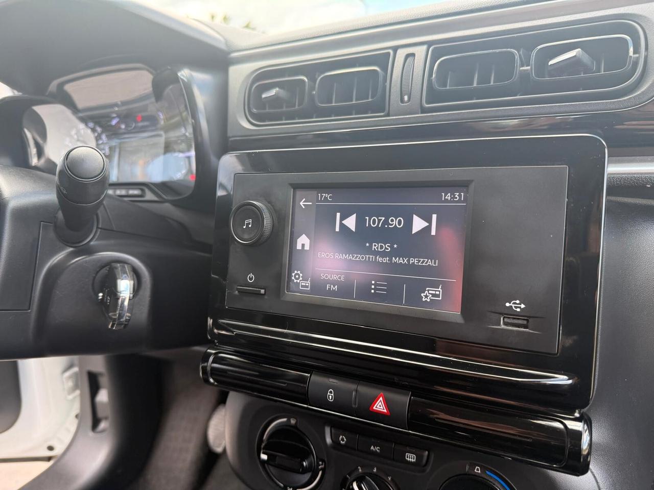 Citroen C3 BlueHDi 100 S&S Feel