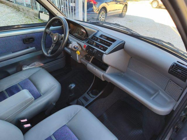 FIAT Cinquecento 900i cat SX GIANNINI