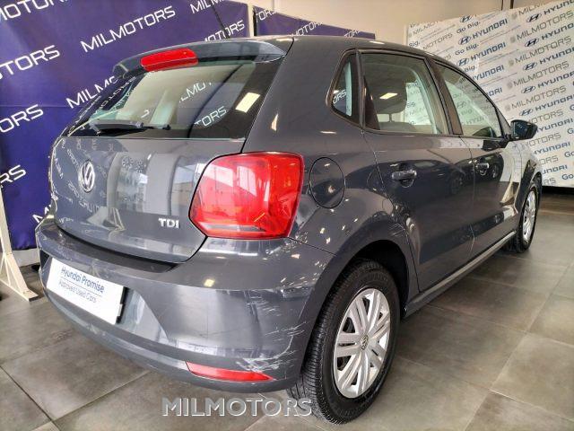 VOLKSWAGEN Polo 1.4 TDI 5p. Trendline