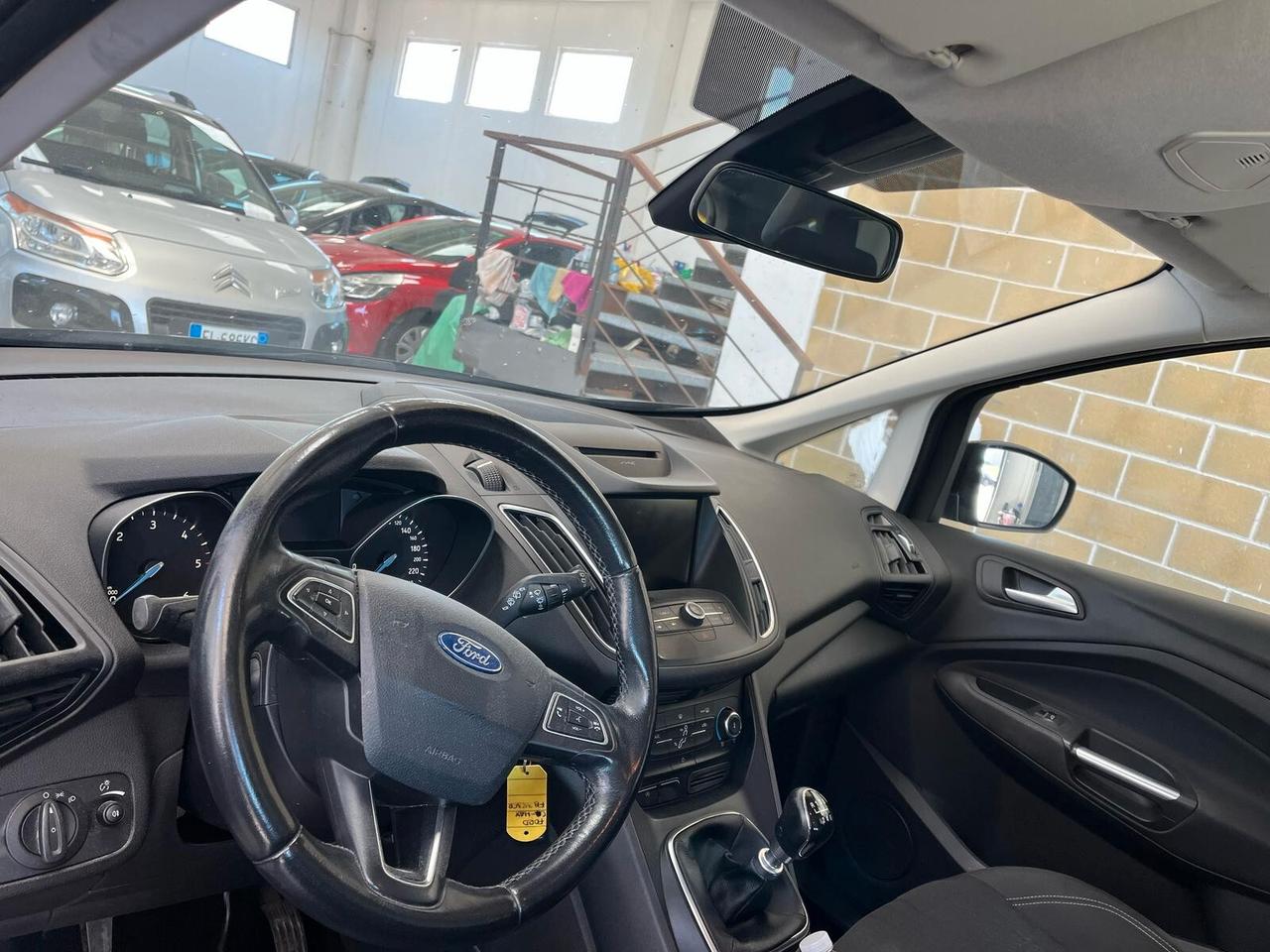 Ford C-Max 1.5 TDCi 95CV Start&Stop