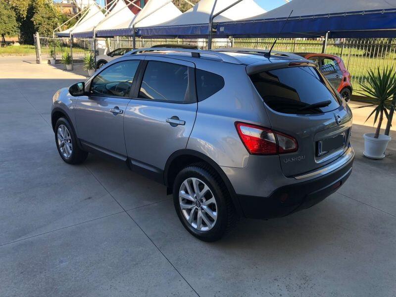 Nissan Qashqai 1.5dCi 110cv anno 2012 Tekna