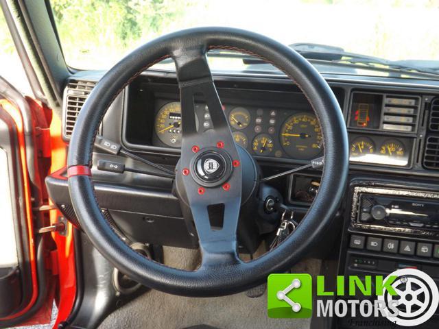 LANCIA Delta 1.6 i.e. turbo HF in ordine di meccanica