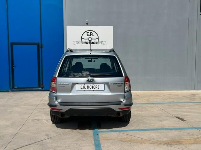 Subaru Forester 2.0D XS Trend