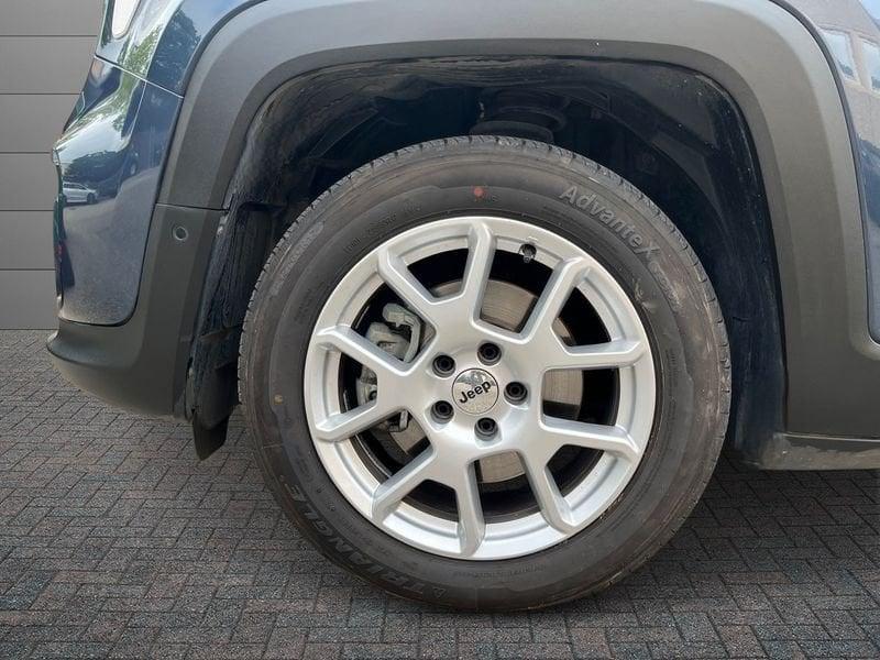 Jeep Renegade 1.5 turbo t4 mhev Limited 2wd 130cv dct