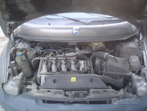 Fiat Multipla 1.6 16V Bipower SX