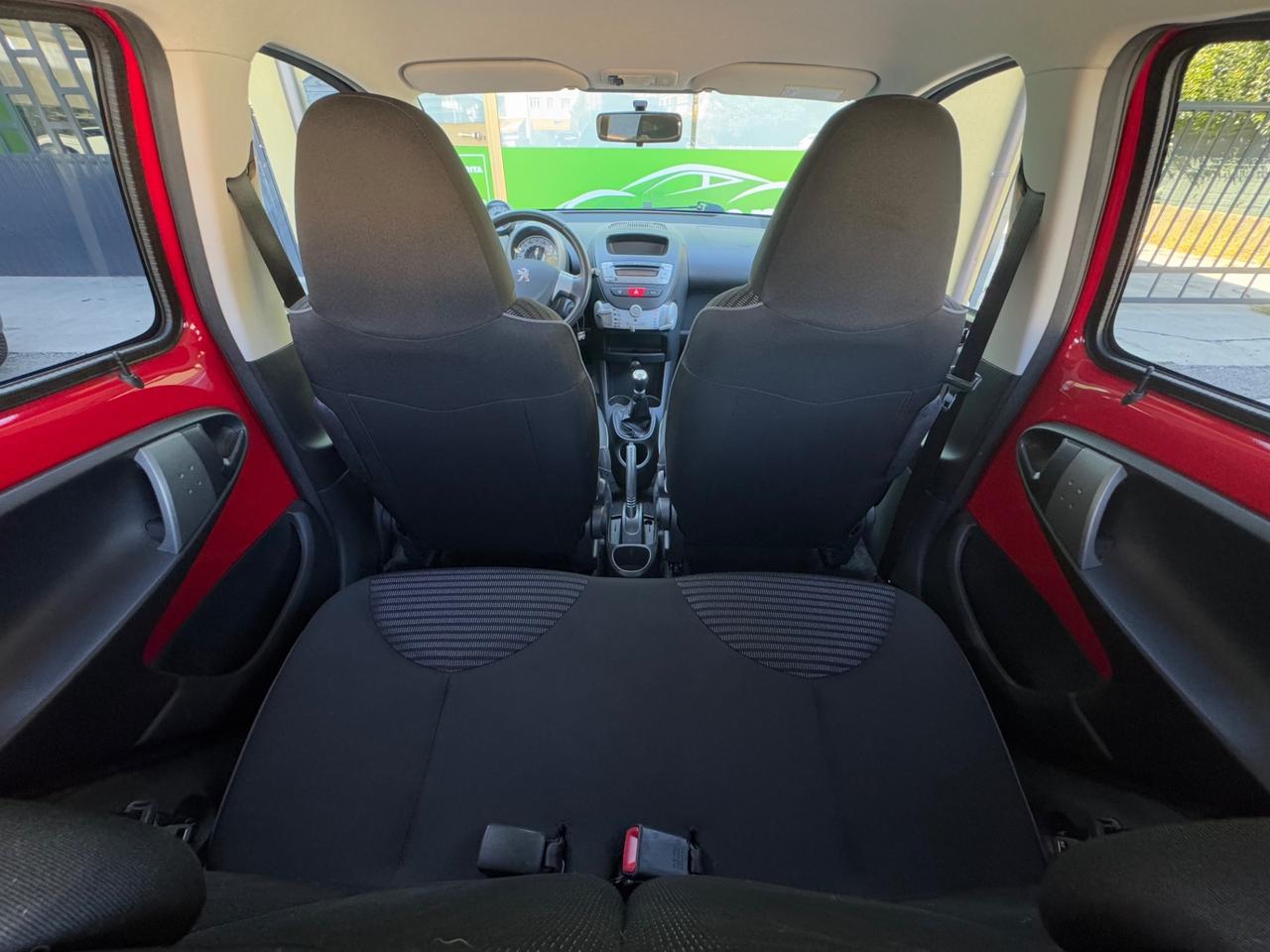 Peugeot 107 1.0 68CV 5p. COMPATTA, ECONOMICA E AFFIDABILE