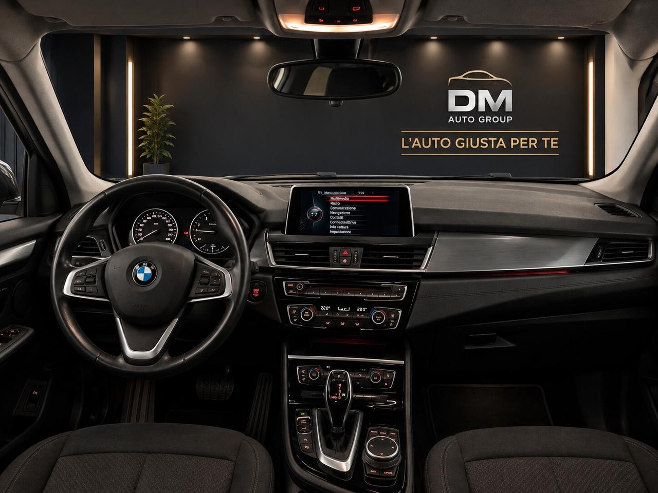 Bmw 216 218d Active Tourer Sport