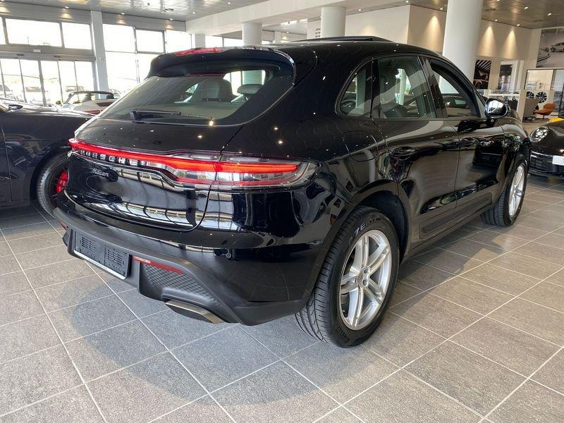Porsche Macan 2.0 265 cv PDK - IVA Esposta