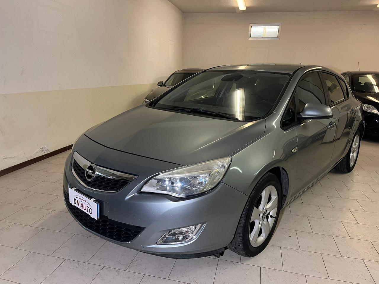 Opel Astra 1.7 CDTI 110CV 5 porte Cosmo