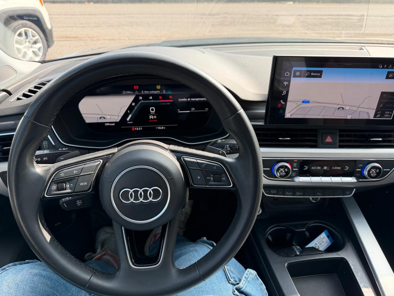 Audi A5 SPB 40 TDI quattro S tronic line edition