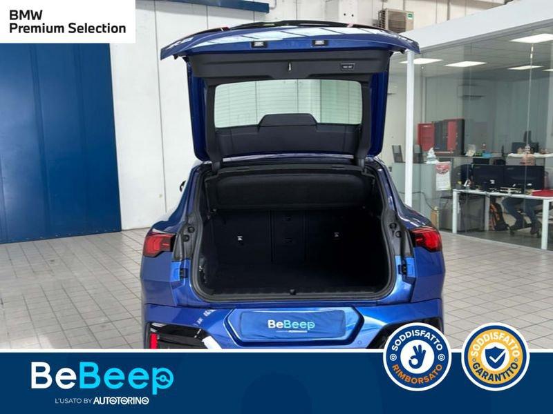 BMW X2 SDRIVE 18D MSPORT AUTO