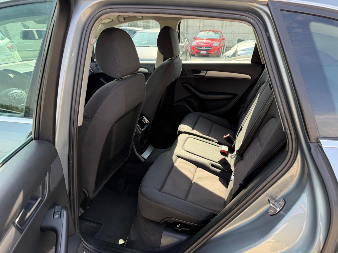 Audi Q5 2.0 TDI 170 CV quattro S tronic/377.000KM