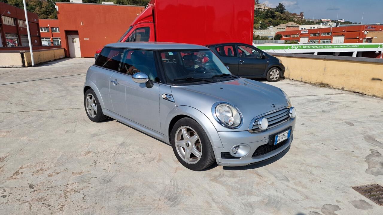 Mini 1.4 16V One