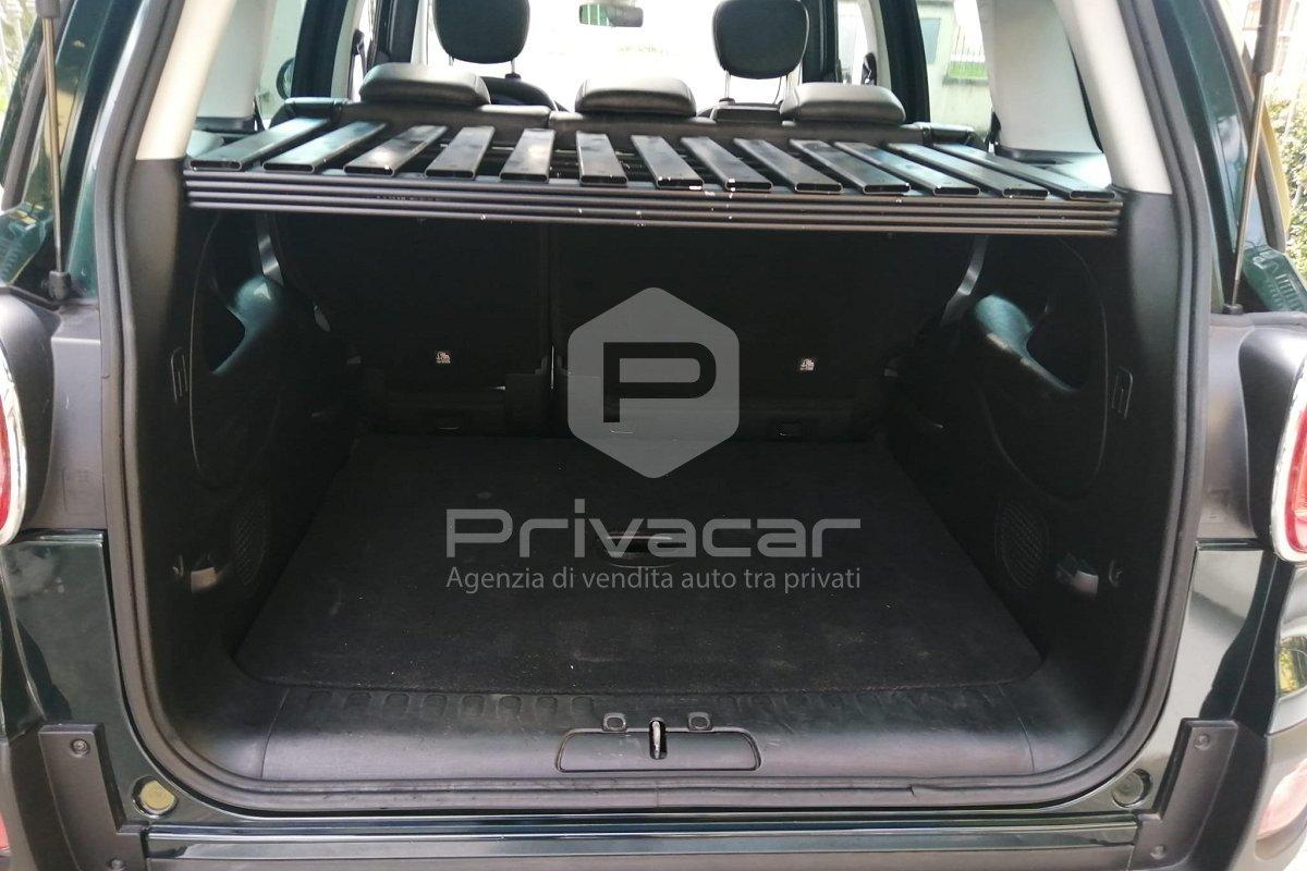 FIAT 500L Living 1.3 Multijet 85 CV Dualogic Lounge