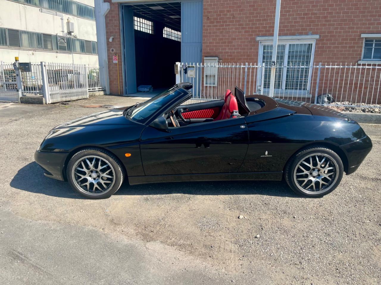 Alfa Romeo GTV Spider 2.0i 16V Twin Spark