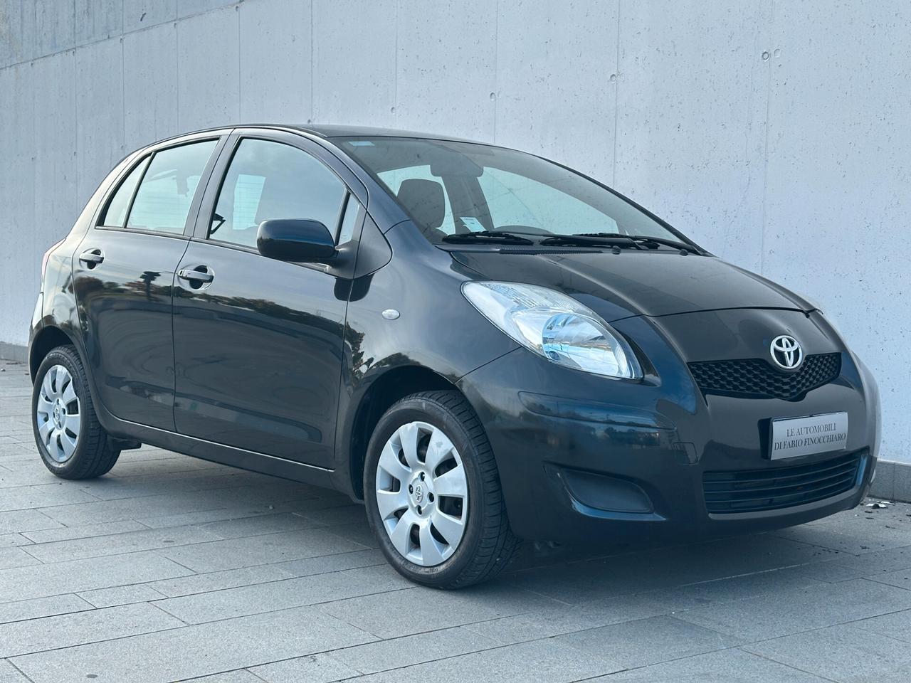 Toyota Yaris 1.0 5 porte Unico Proprietario