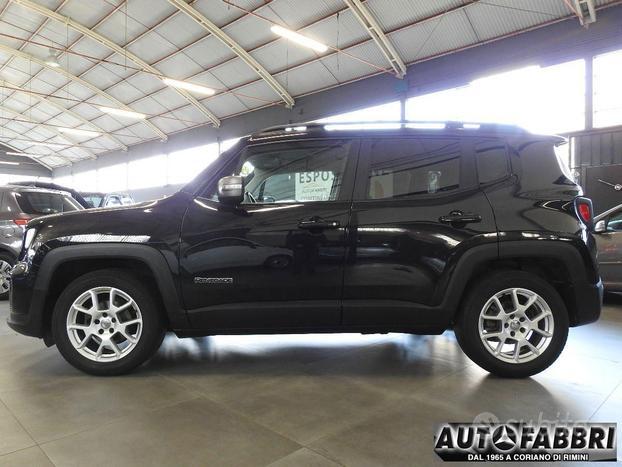 JEEP - Renegade - 1.0 T3 Limited Navi-Car Play-ky