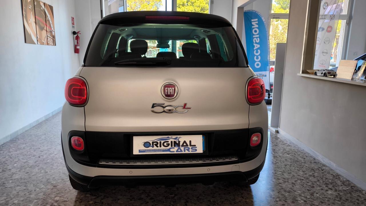 Fiat 500L 1.3 Multijet 95 CV Dualogic Trekking