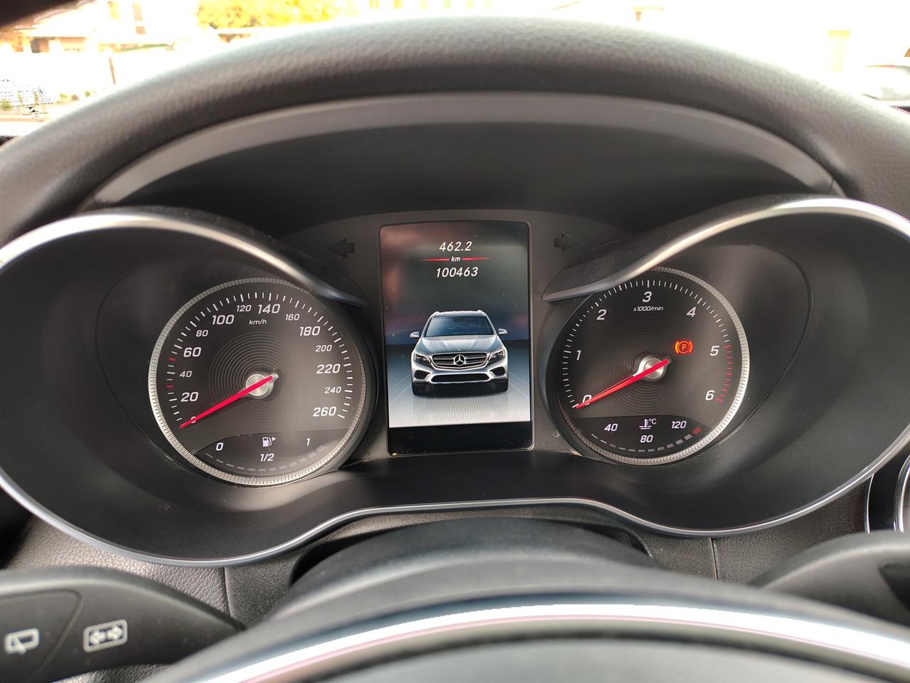 GLC 250 d 4Matic Premium Pacchetto AMG Line Iva detraibile Nazionale