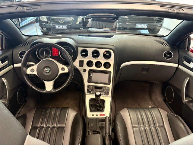 ALFA ROMEO Spider Spyder 2.2 JTS