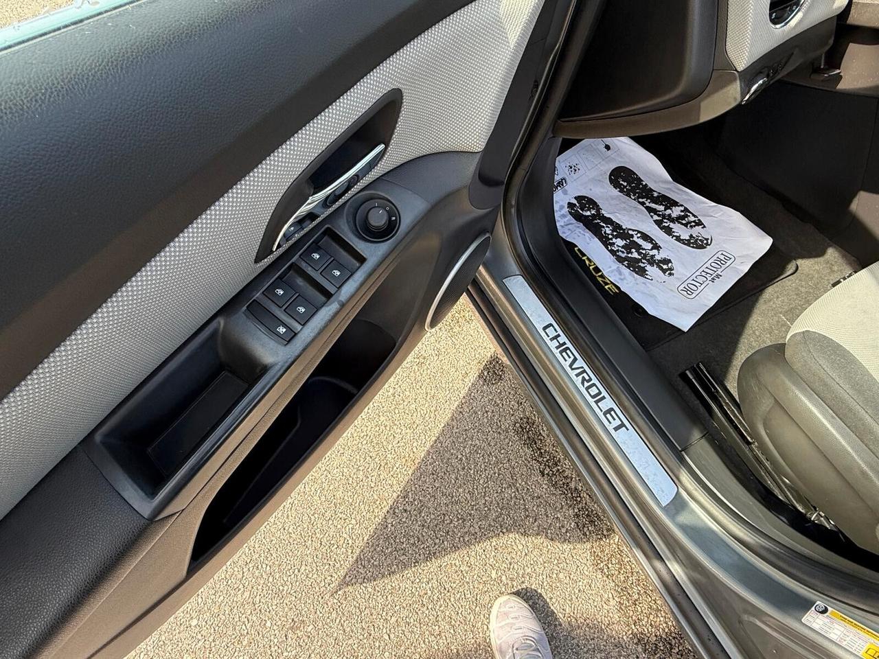 Chevrolet Cruze 2.0 Diesel 163CV 4 porte LT