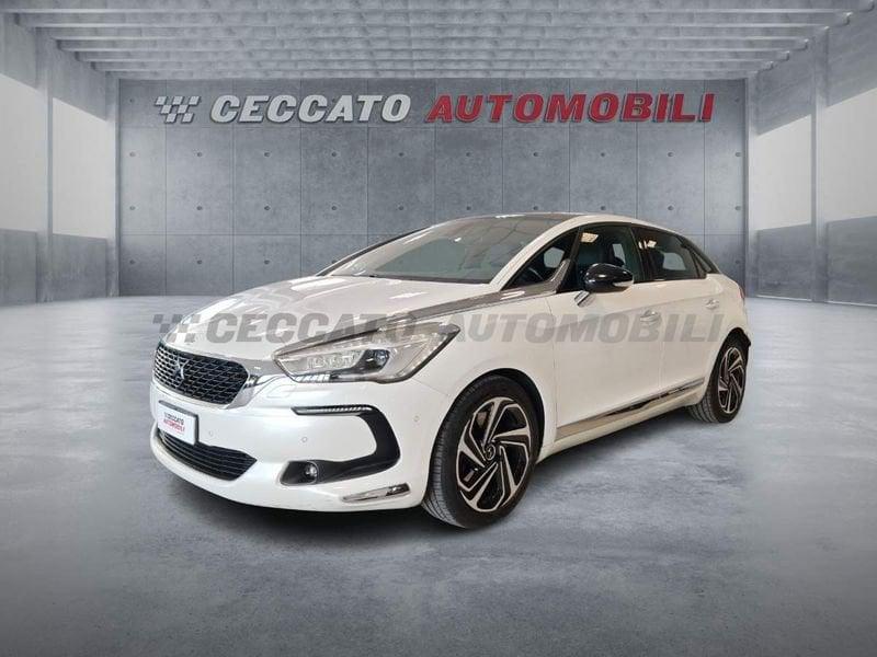 DS DS5 DS5 2.0 bluehdi Sport Chic s&s 180cv eat6
