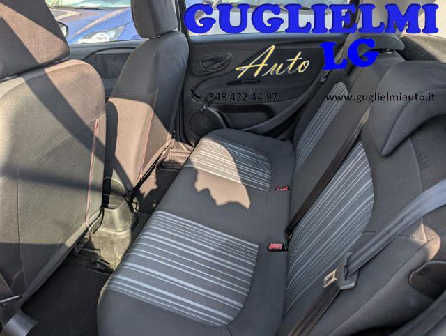 FIAT Punto 1.3 MJT II 75 CV 5 porte Lounge