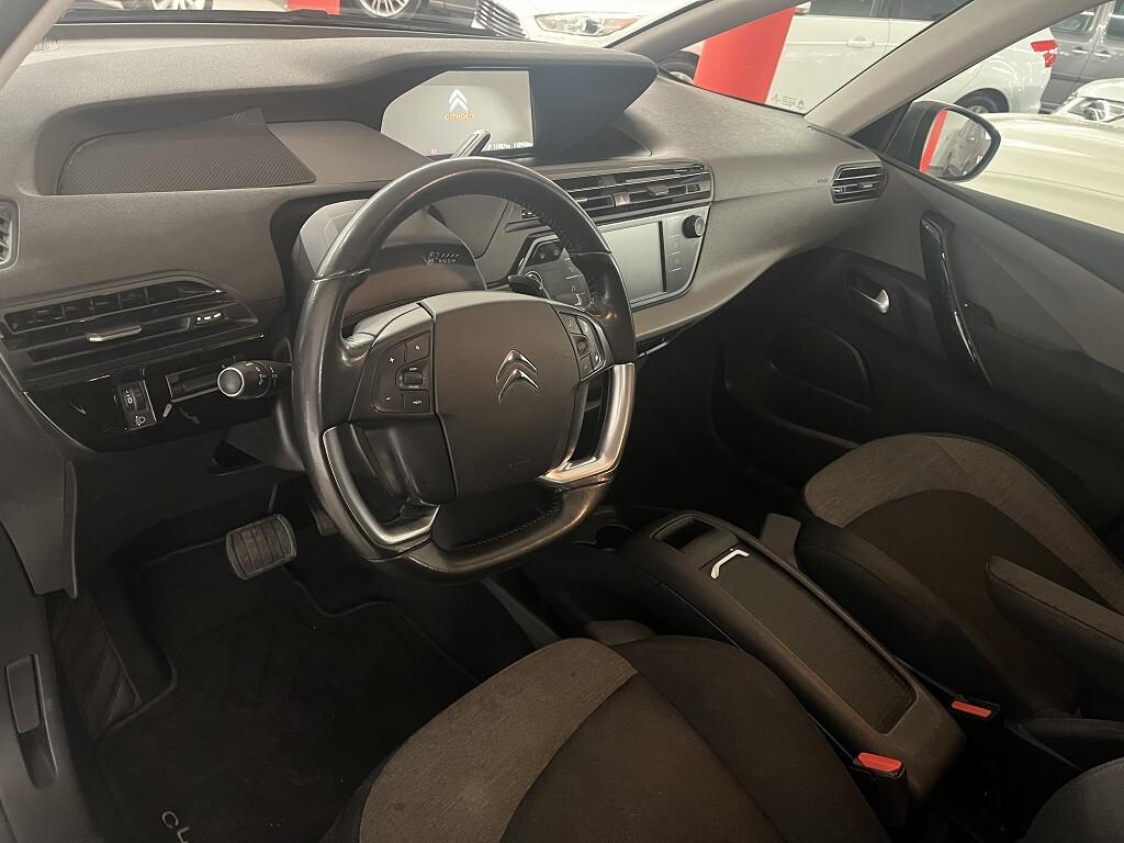 Citroen C4 Spacetourer 2.0 Bluehdi 7posti