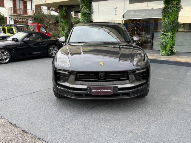 PORSCHE Macan 2.0 T UNICO PROPRIETARIO