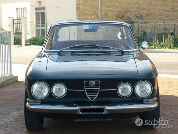 Alfa Romeo Gt - 1969