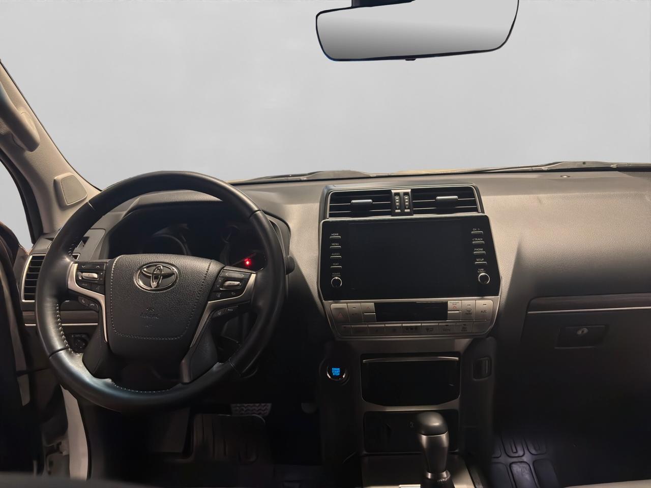 Toyota Land Cruiser 2.8 D4-D A/T 3 porte Lounge