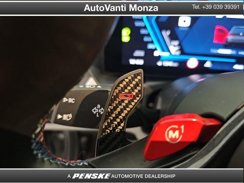 BMW M3 Touring M3 Competition xDrive Touring auto