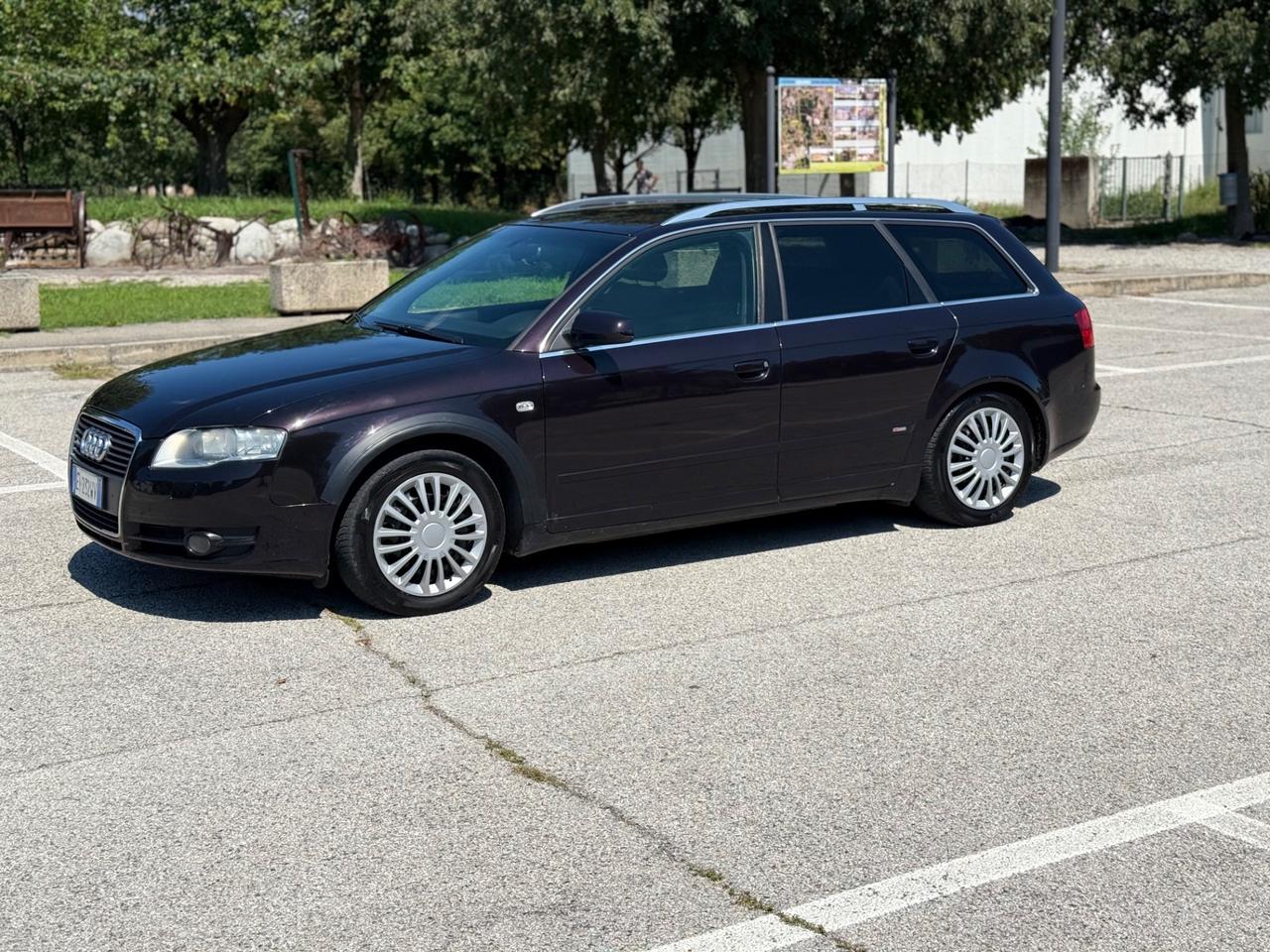 Audi A4 2.0 TDI F.AP. Avant quattro Top plus