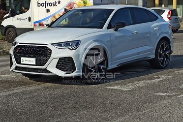 AUDI RS Q3 SPB quattro S tronic