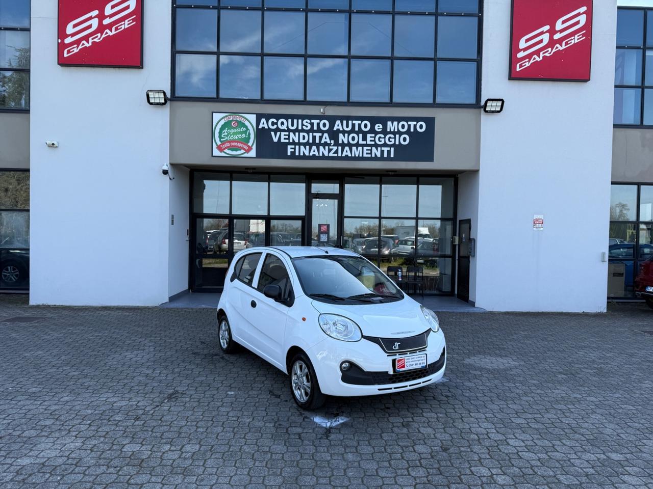 Dr Zero 1.0 GPL Bifuel