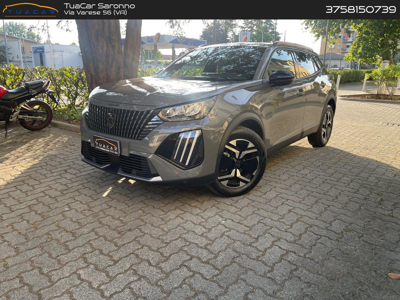 Peugeot 2008 Allure 1.2 PureTech 100 #7658