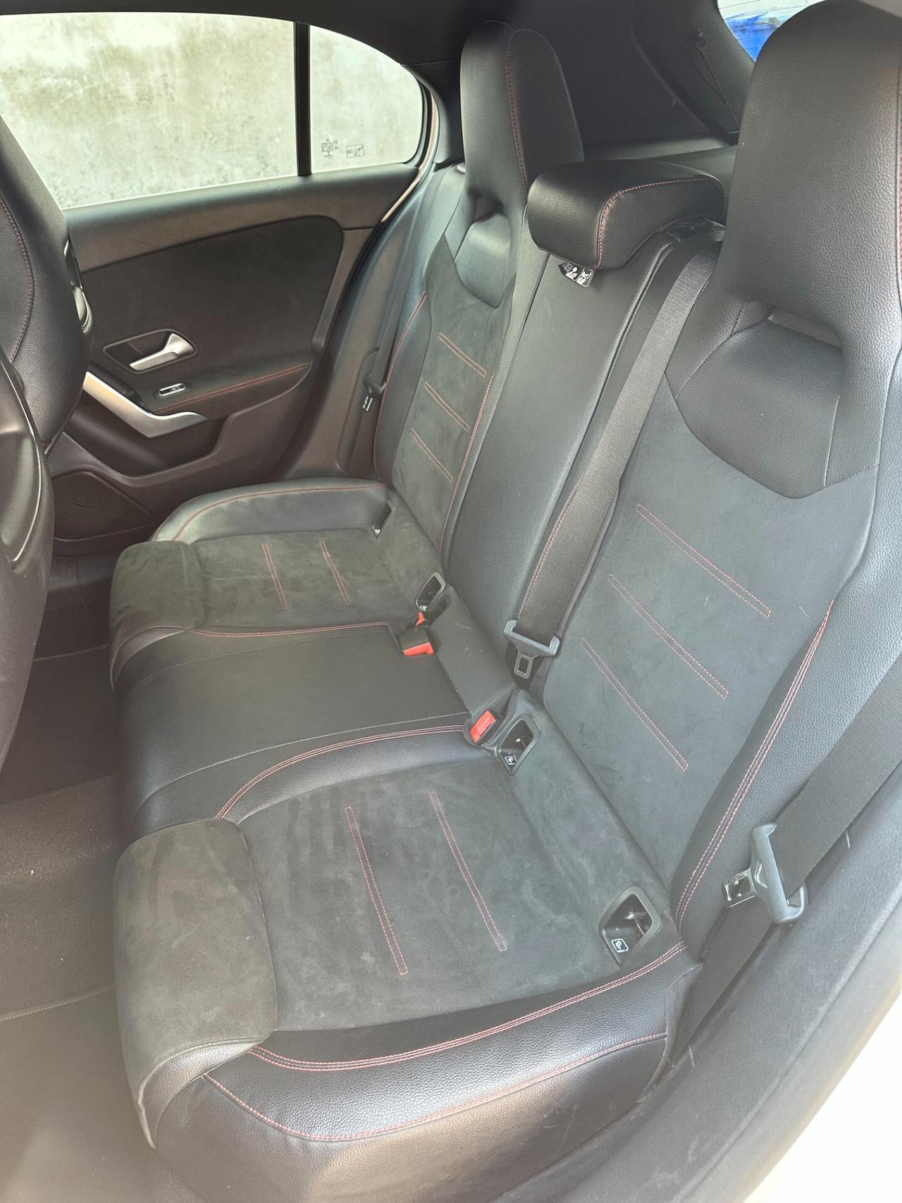 Mercedes-benz A 180 d Automatic Executive