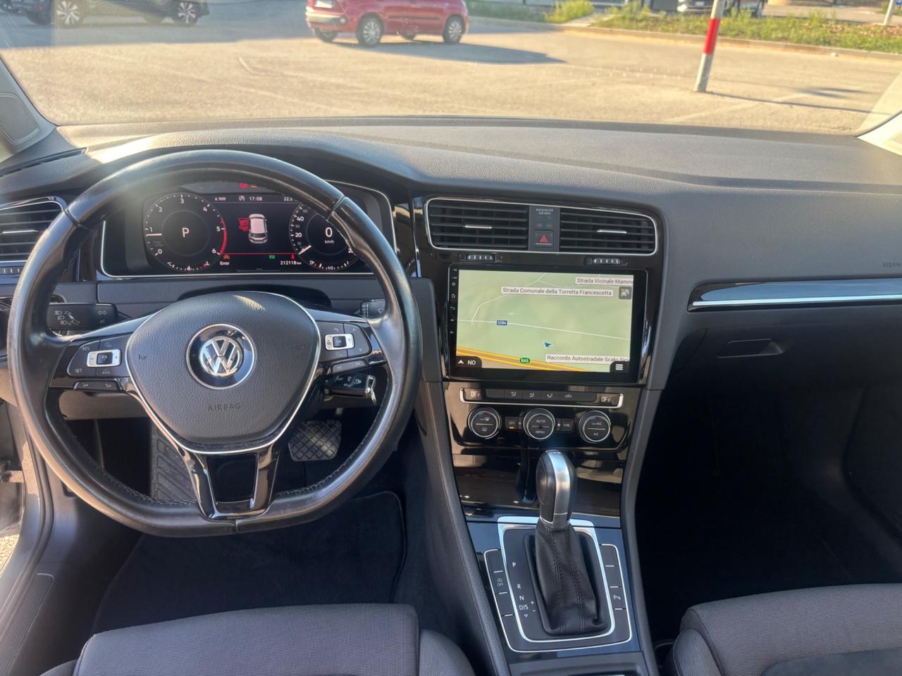 Volkswagen Golf 1.6 TDI 110 CV DSG 5p. Highline BlueMotion Technology